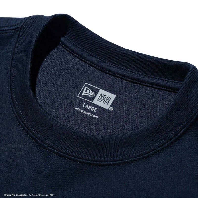 ニューエラNEWERAアウトドアカジュアルウェア半袖Tシャツ3-Pack半袖パフォーマンスTシャツドラえもん14935374メンズレディースユニセックス26SP春夏