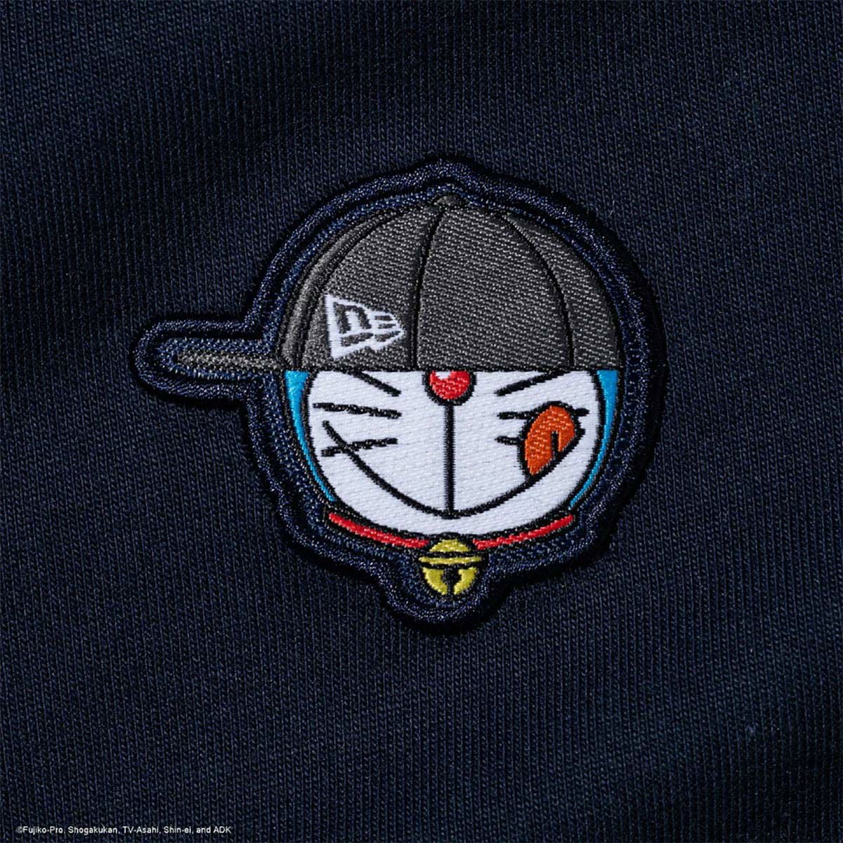 ニューエラNEWERAアウトドアカジュアルウェア半袖Tシャツ3-Pack半袖パフォーマンスTシャツドラえもん14935374メンズレディースユニセックス26SP春夏