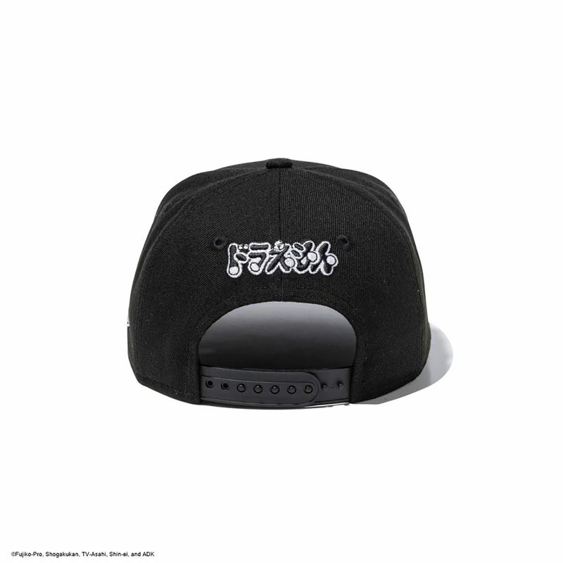 ニューエラNEWERAアウトドアカジュアル帽子キャップYouth9FIFTYドラえもんNewEraキャップ14935376ジュニアキッズ子ども男の子女の子26SP春夏