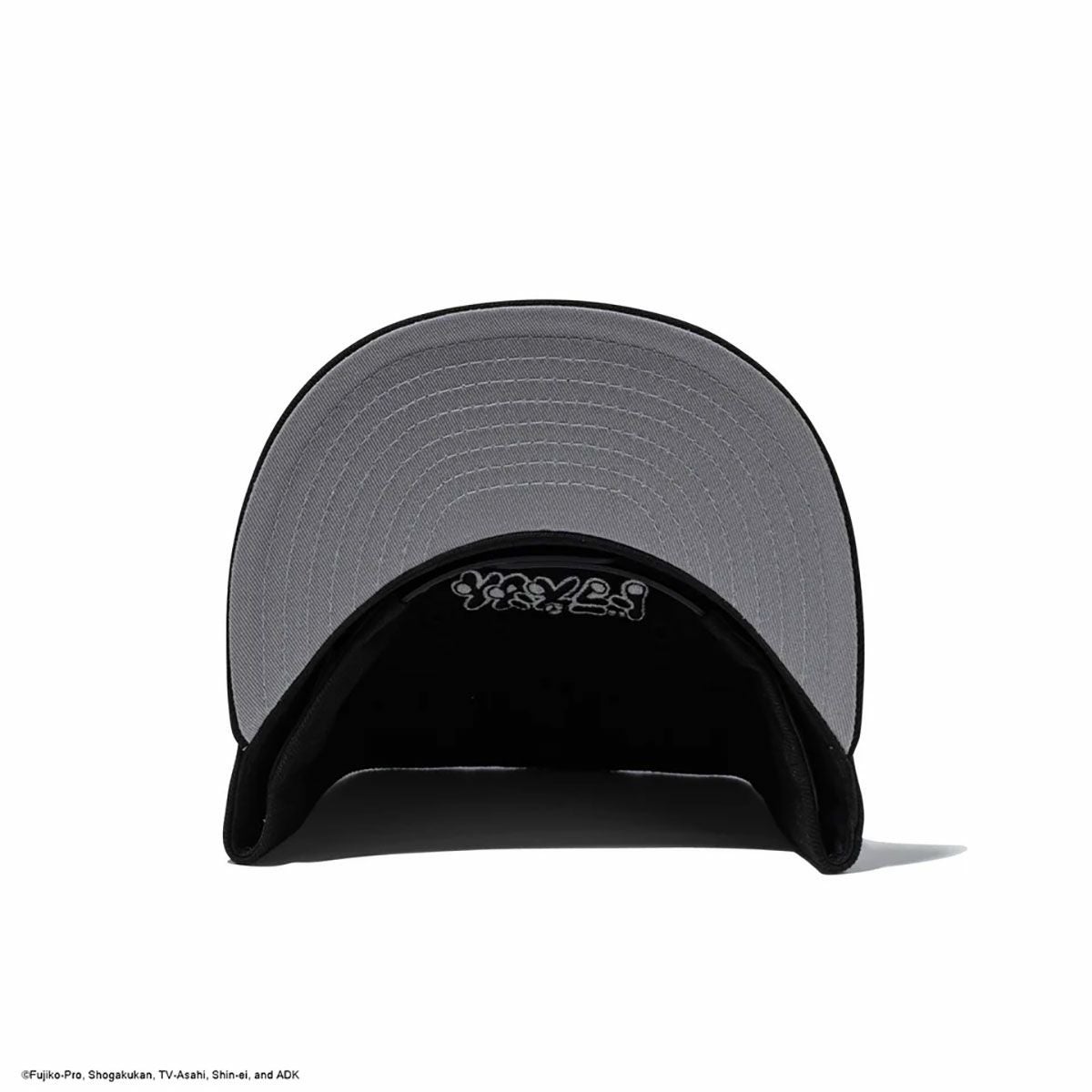 ニューエラNEWERAアウトドアカジュアル帽子キャップYouth9FIFTYドラえもんNewEraキャップ14935376ジュニアキッズ子ども男の子女の子26SP春夏