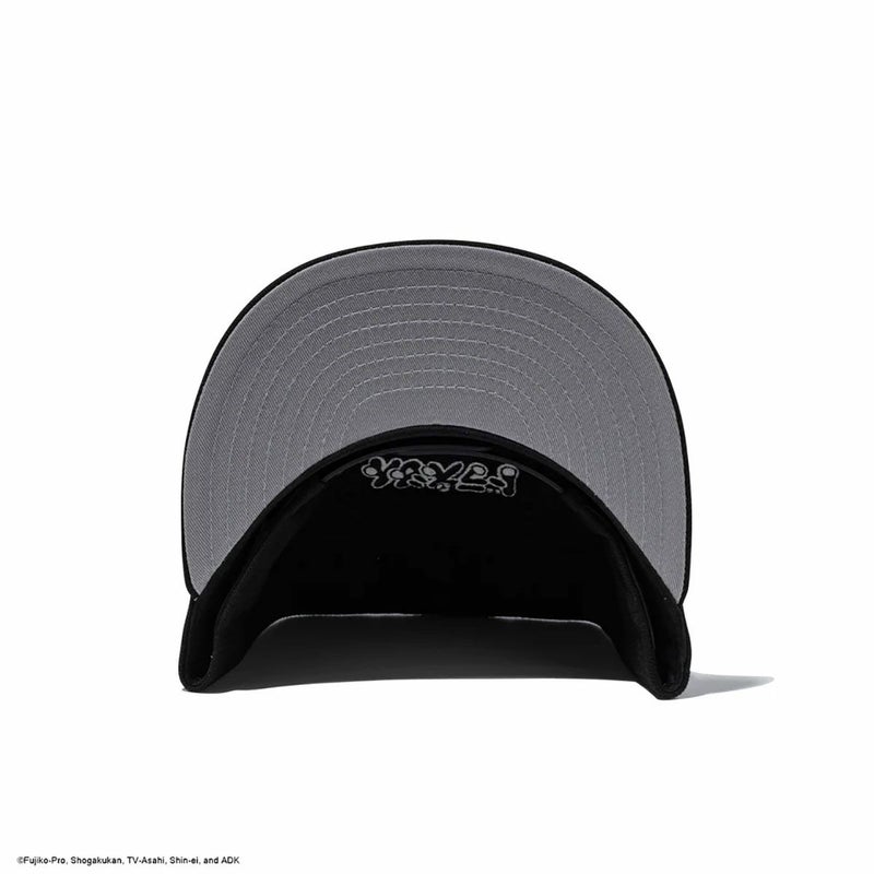 ニューエラNEWERAアウトドアカジュアル帽子キャップYouth9FIFTYドラえもんNewEraキャップ14935376ジュニアキッズ子ども男の子女の子26SP春夏