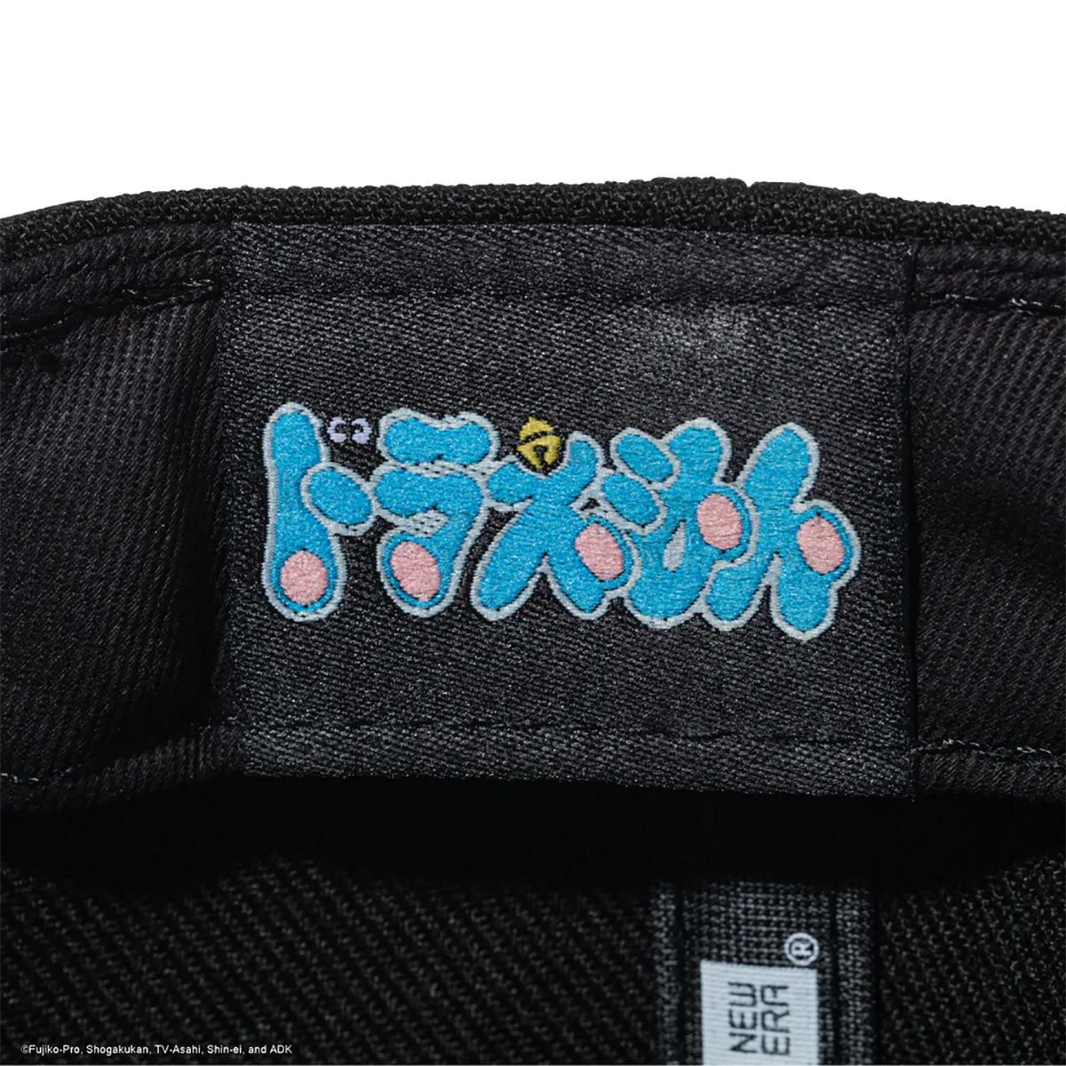 ニューエラNEWERAアウトドアカジュアル帽子キャップYouth9FIFTYドラえもんNewEraキャップ14935376ジュニアキッズ子ども男の子女の子26SP春夏