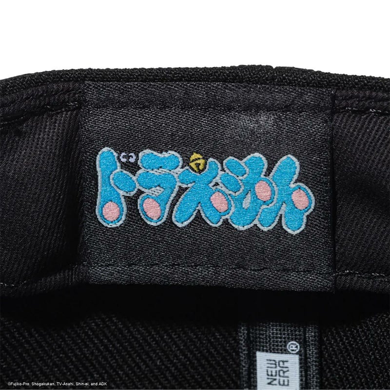 ニューエラNEWERAアウトドアカジュアル帽子キャップYouth9FIFTYドラえもんNewEraキャップ14935376ジュニアキッズ子ども男の子女の子26SP春夏