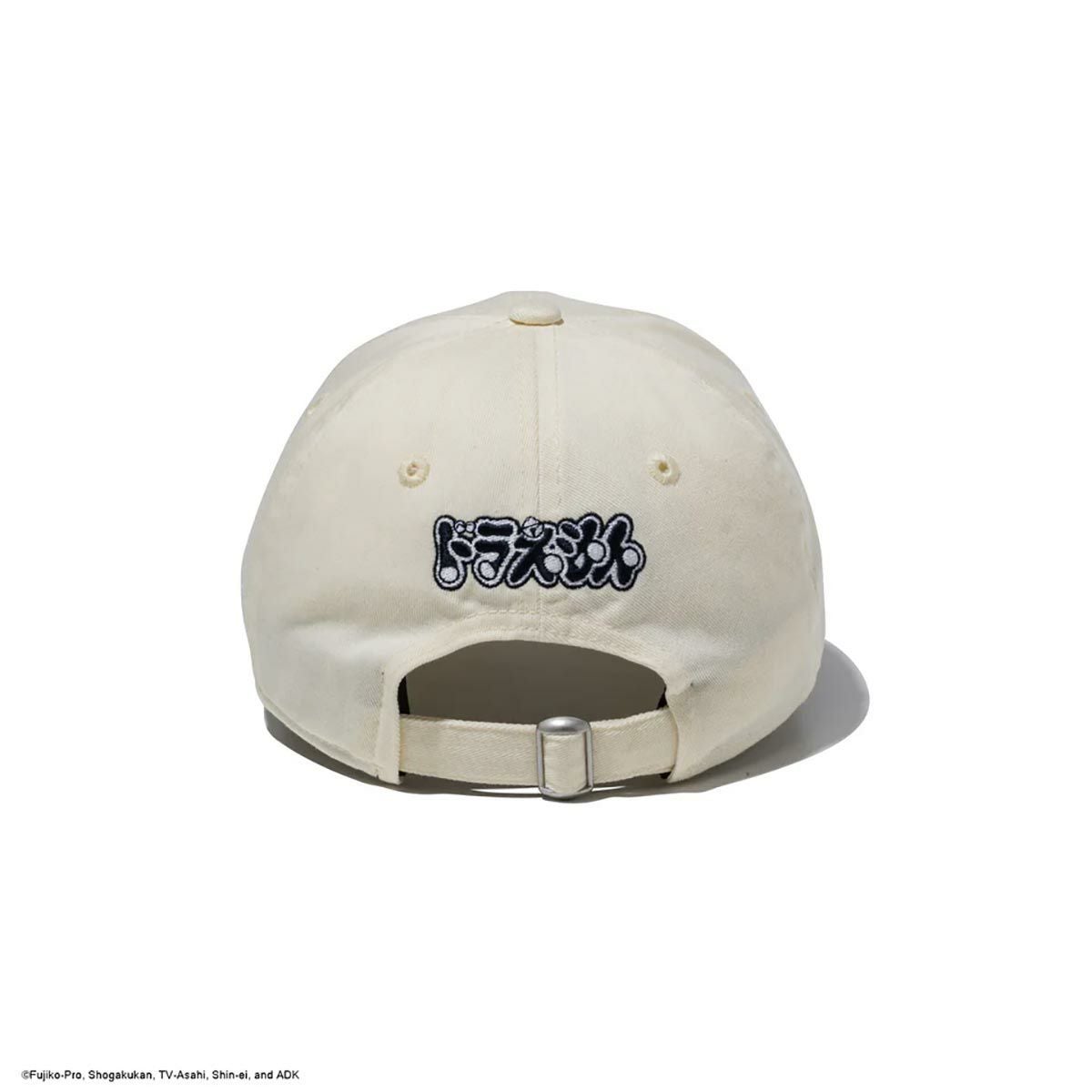 ニューエラNEWERAアウトドアカジュアル帽子キャップYouth9TWENTYドラえもんスイーツクローム14935378ジュニアキッズ子ども男の子女の子26SP春夏