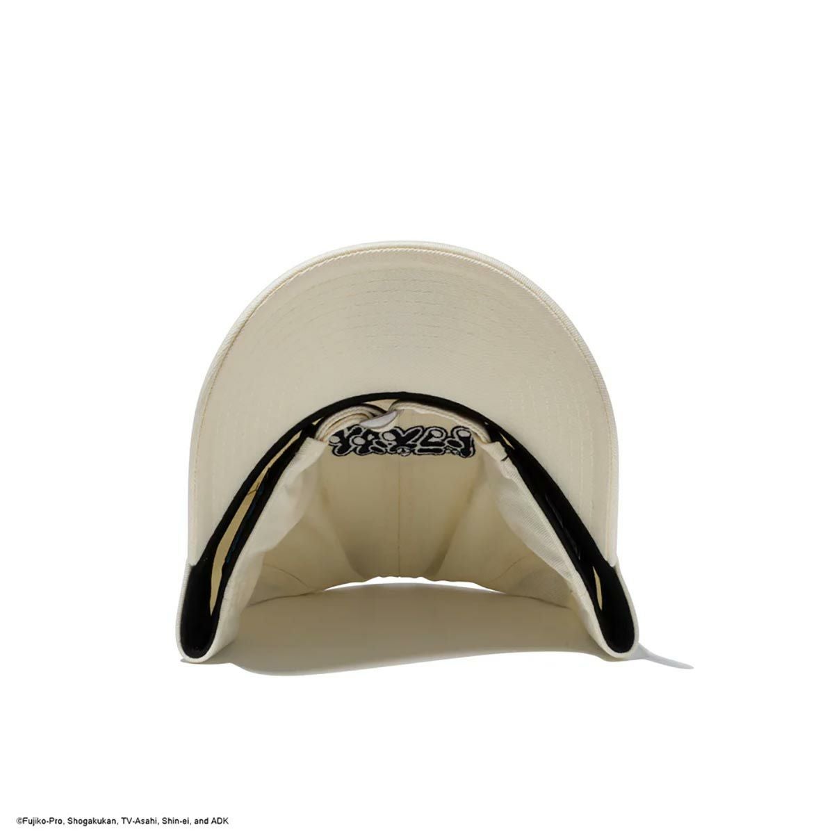 ニューエラNEWERAアウトドアカジュアル帽子キャップYouth9TWENTYドラえもんスイーツクローム14935378ジュニアキッズ子ども男の子女の子26SP春夏