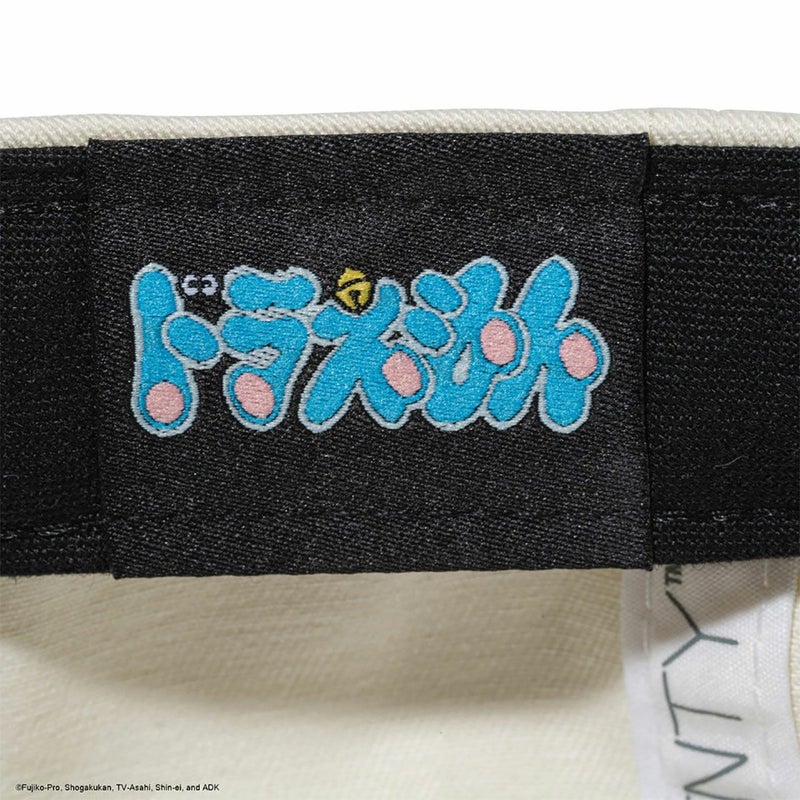 ニューエラNEWERAアウトドアカジュアル帽子キャップYouth9TWENTYドラえもんスイーツクローム14935378ジュニアキッズ子ども男の子女の子26SP春夏