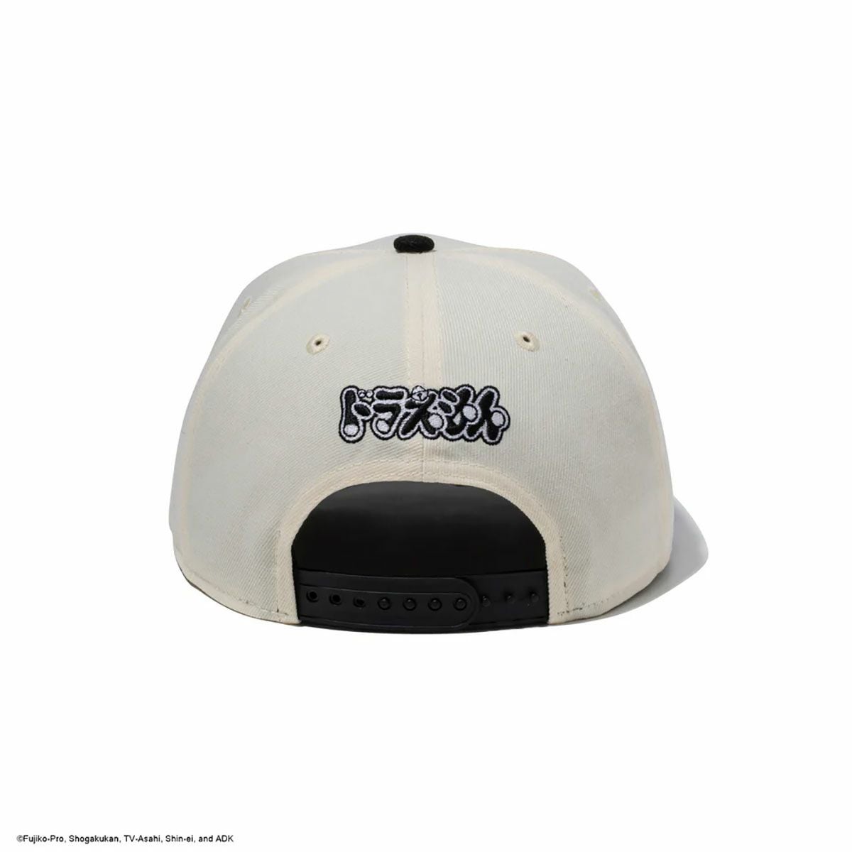 ニューエラNEWERAアウトドアカジュアル帽子キャップ9FIFTYドラえもんキャップクロームブラックバイザー14935421メンズレディースユニセックス26SP春夏