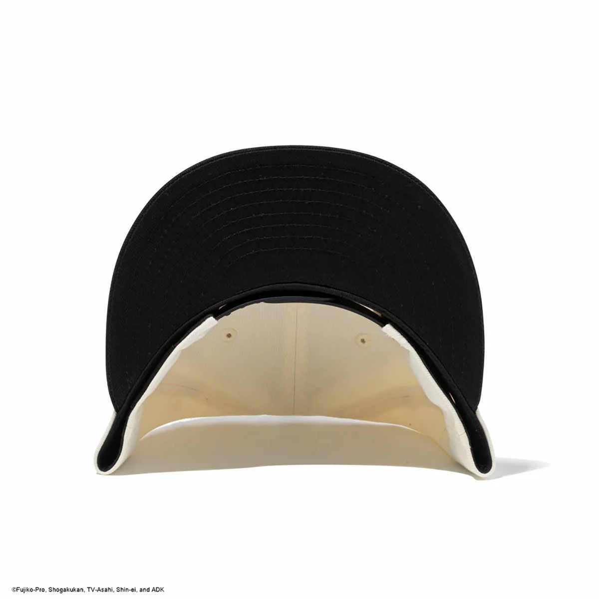 ニューエラNEWERAアウトドアカジュアル帽子キャップ9FIFTYドラえもんキャップクロームブラックバイザー14935421メンズレディースユニセックス26SP春夏