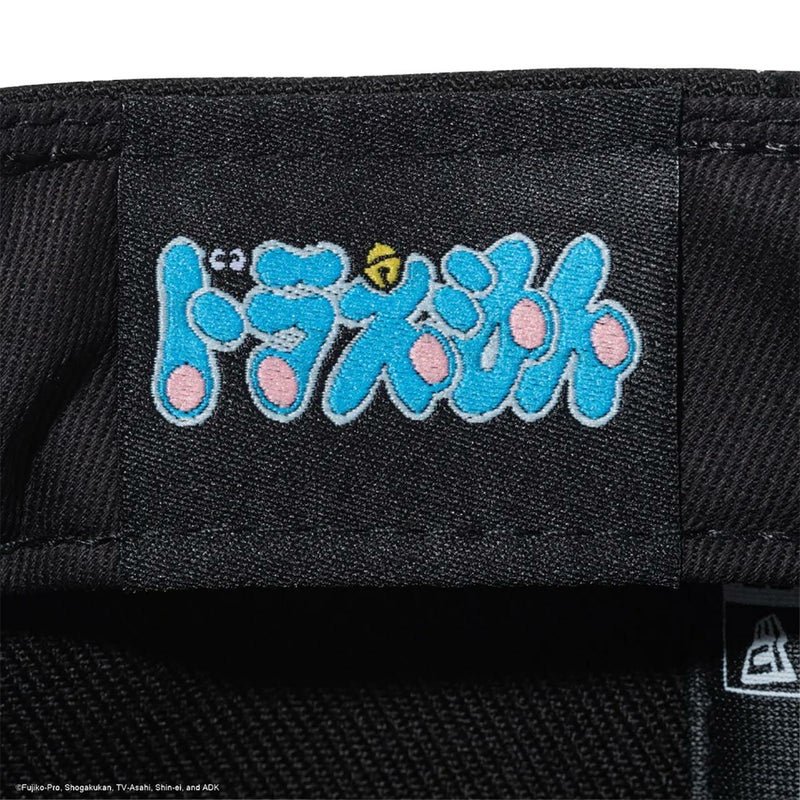 ニューエラNEWERAアウトドアカジュアル帽子キャップ9FIFTYドラえもんキャップ14935422メンズレディースユニセックス26SP春夏