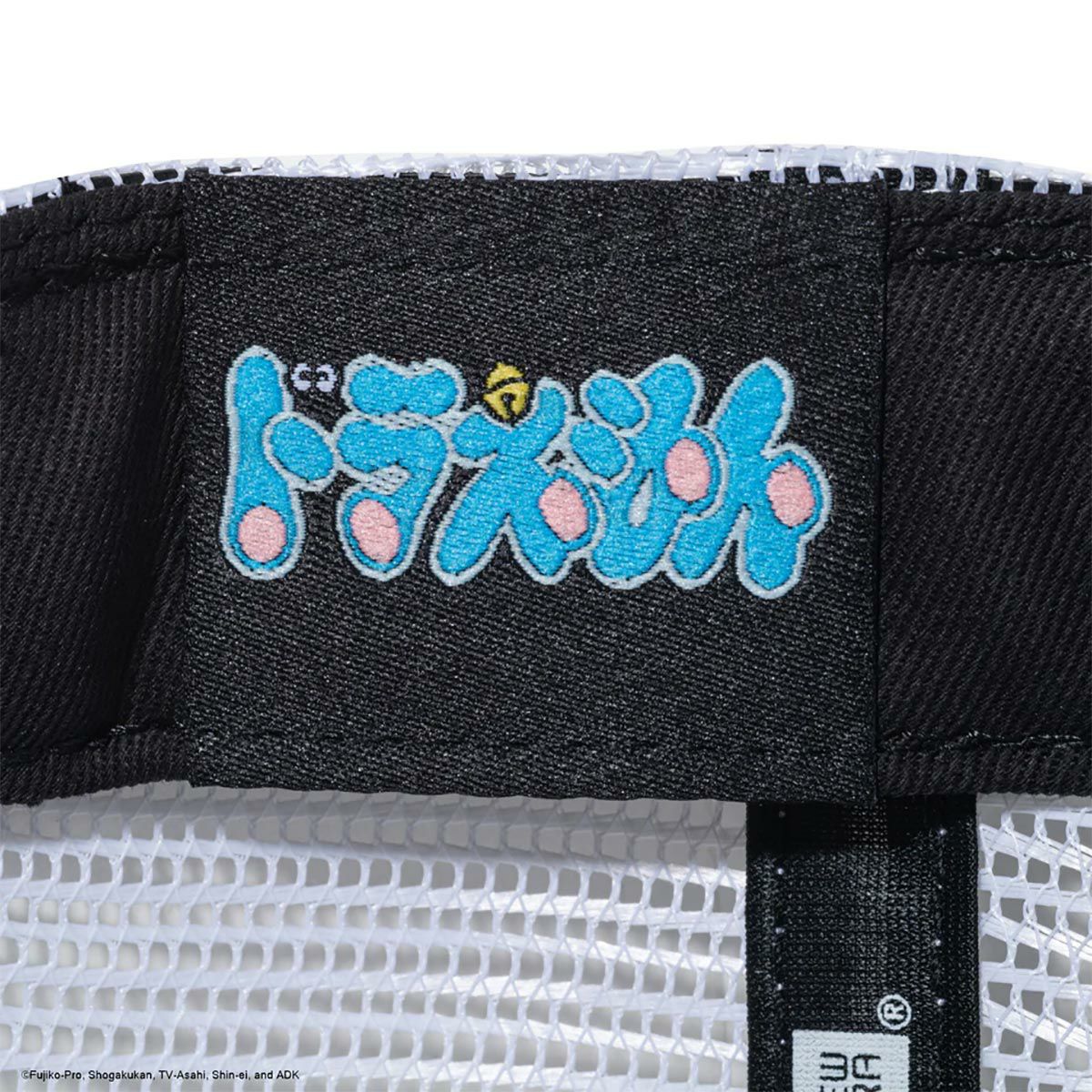 ニューエラNEWERAアウトドアカジュアル帽子キャップ9FORTYA-Frameトラッカードラえもんグラフィティ14935428メンズレディースユニセックス26SP春夏