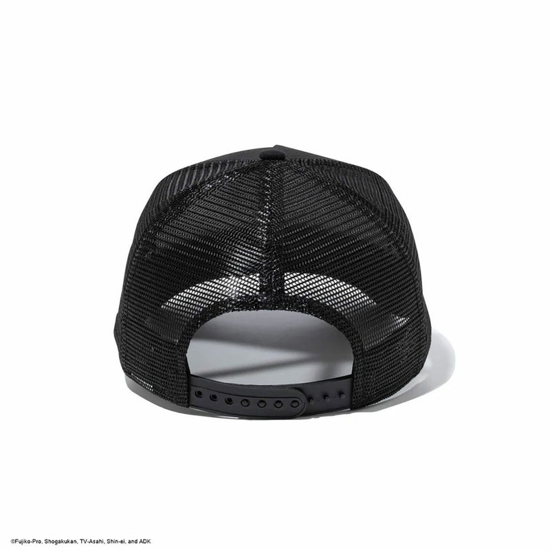 ニューエラNEWERAアウトドアカジュアル帽子キャップ9FORTYA-Frameトラッカードラえもんグラフィティ14935430メンズレディースユニセックス26SP春夏