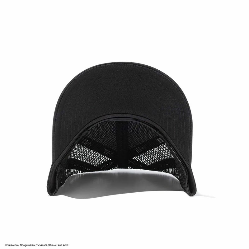 ニューエラNEWERAアウトドアカジュアル帽子キャップ9FORTYA-Frameトラッカードラえもんグラフィティ14935430メンズレディースユニセックス26SP春夏