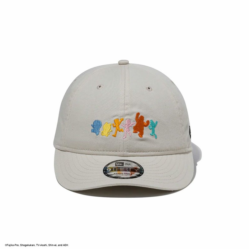 ニューエラNEWERAアウトドアカジュアル帽子キャップ9THIRTYドラえもんフレンズ14935438メンズレディースユニセックス26SP春夏