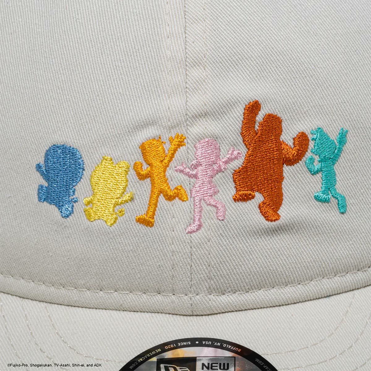 ニューエラNEWERAアウトドアカジュアル帽子キャップ9THIRTYドラえもんフレンズ14935438メンズレディースユニセックス26SP春夏