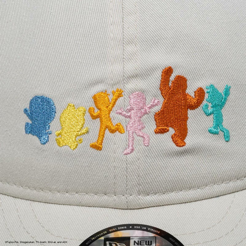 ニューエラNEWERAアウトドアカジュアル帽子キャップ9THIRTYドラえもんフレンズ14935438メンズレディースユニセックス26SP春夏