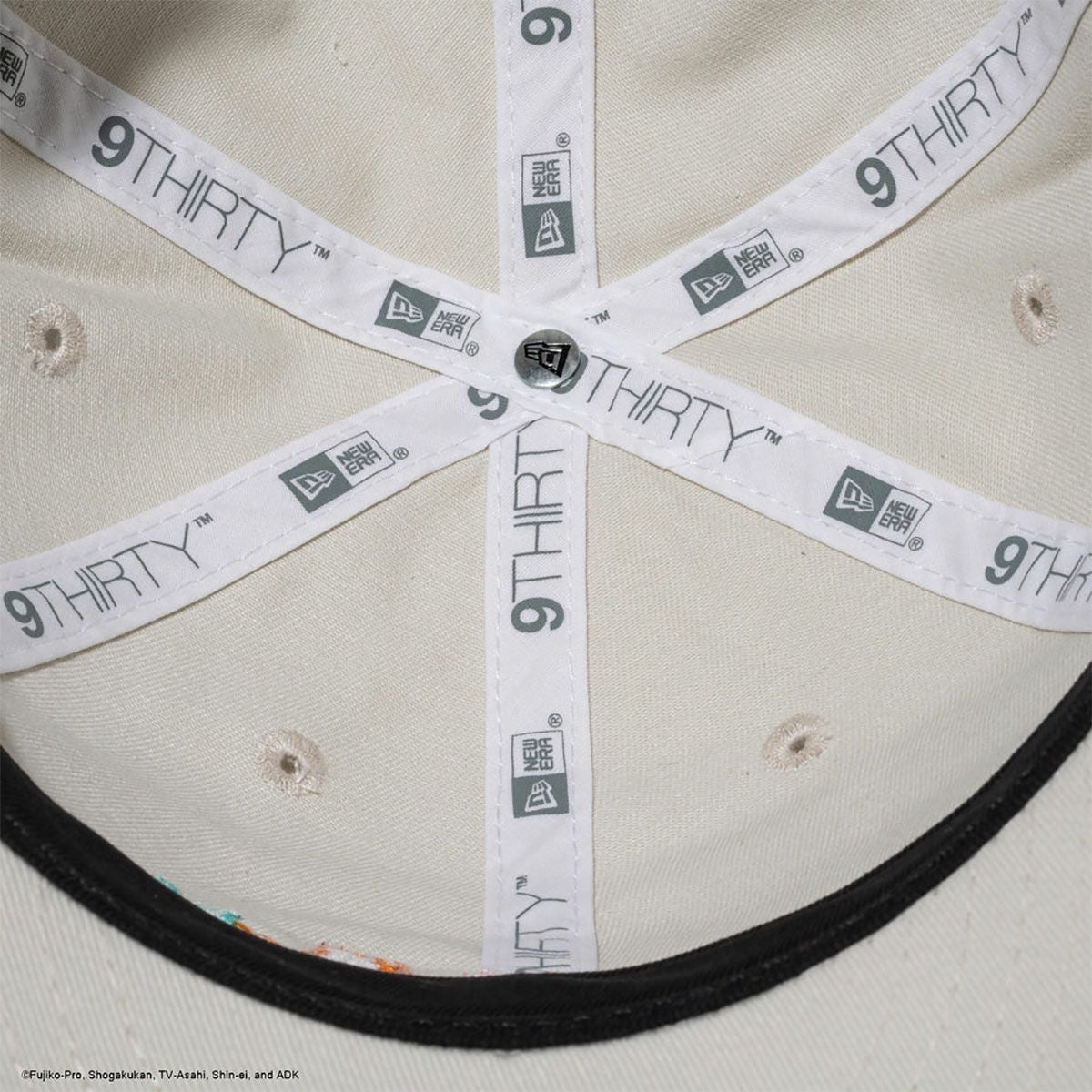 ニューエラNEWERAアウトドアカジュアル帽子キャップ9THIRTYドラえもんフレンズ14935438メンズレディースユニセックス26SP春夏