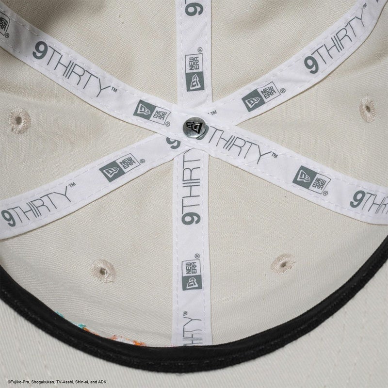 ニューエラNEWERAアウトドアカジュアル帽子キャップ9THIRTYドラえもんフレンズ14935438メンズレディースユニセックス26SP春夏