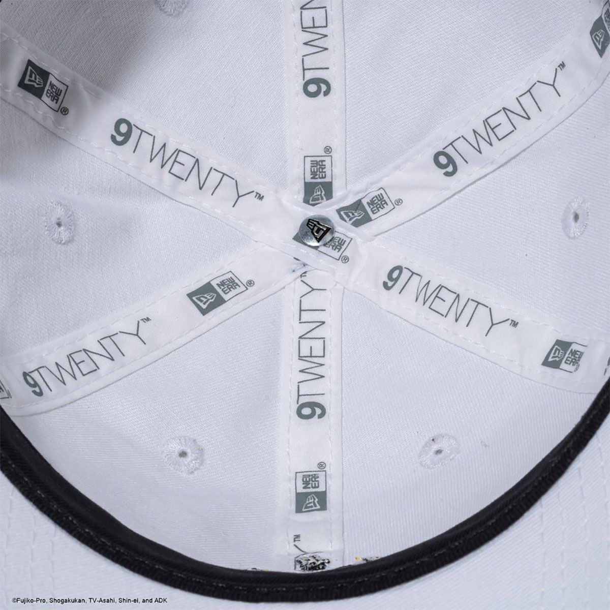 ニューエラNEWERAアウトドアカジュアル帽子キャップ9TWENTYドラえもんムーン14935448メンズレディースユニセックス26SP春夏