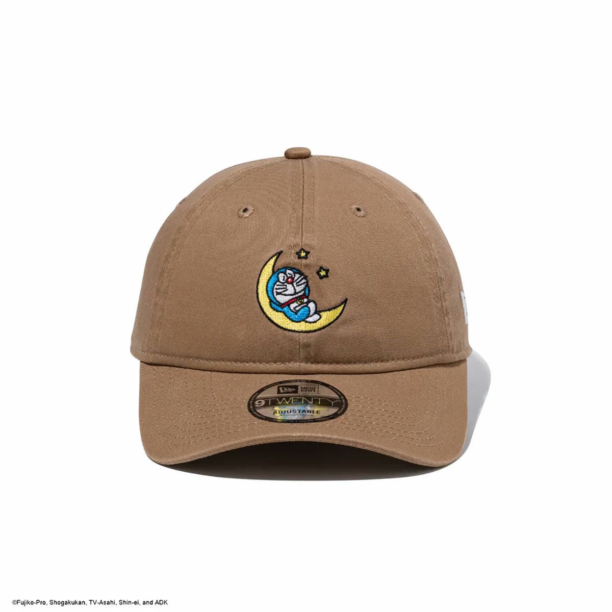 ニューエラNEWERAアウトドアカジュアル帽子キャップ9TWENTYドラえもんムーン14935449メンズレディースユニセックス26SP春夏