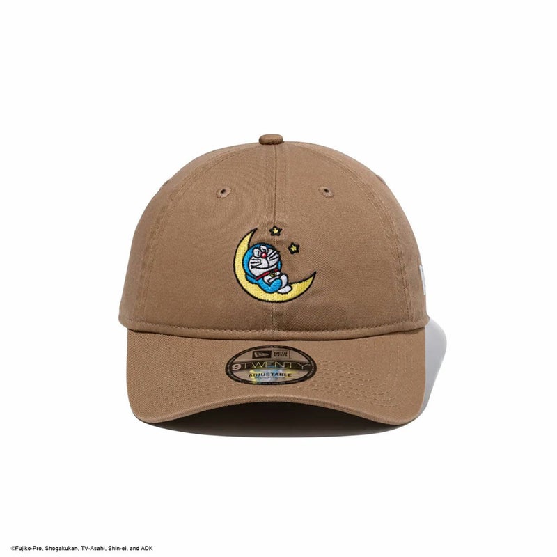 ニューエラNEWERAアウトドアカジュアル帽子キャップ9TWENTYドラえもんムーン14935449メンズレディースユニセックス26SP春夏