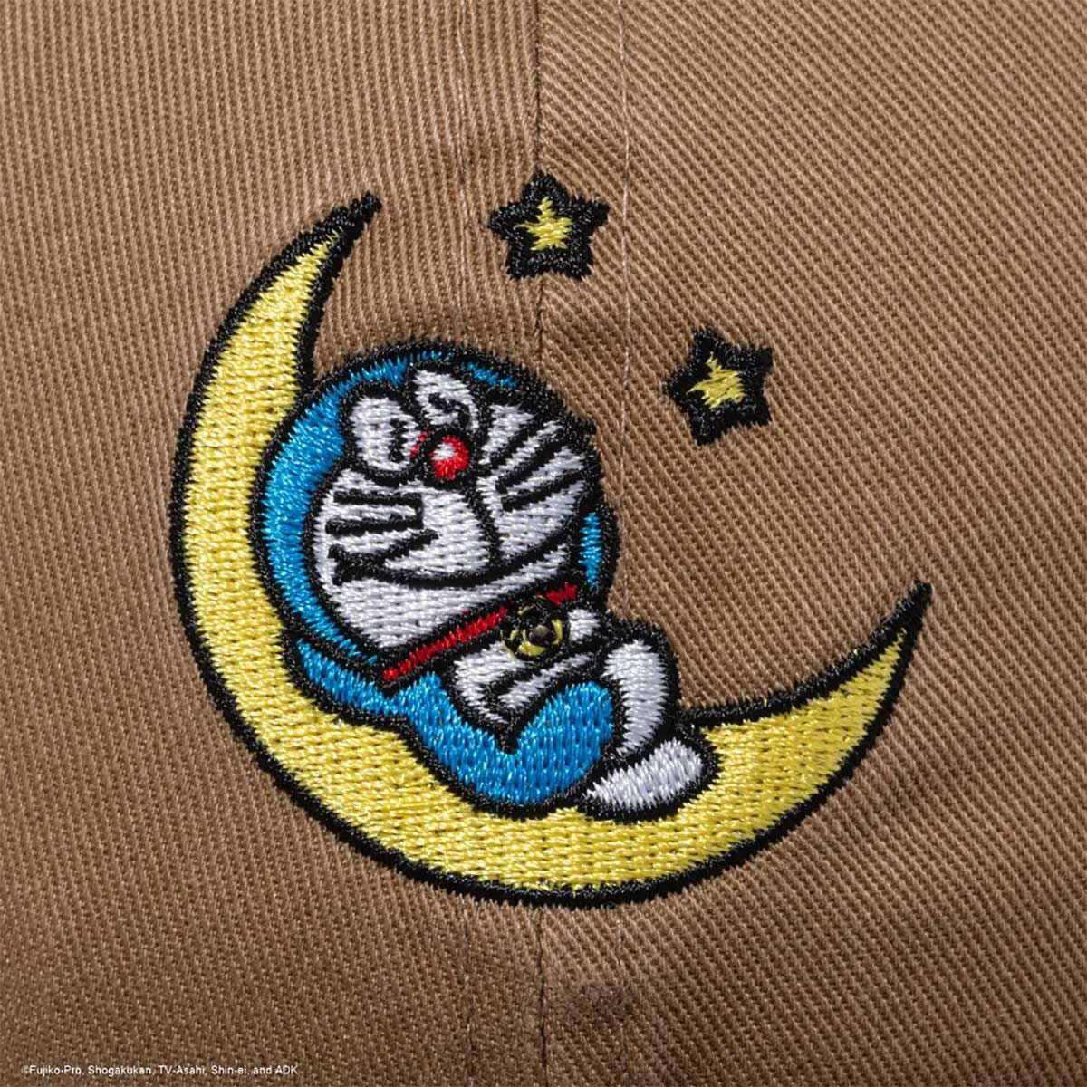 ニューエラNEWERAアウトドアカジュアル帽子キャップ9TWENTYドラえもんムーン14935449メンズレディースユニセックス26SP春夏