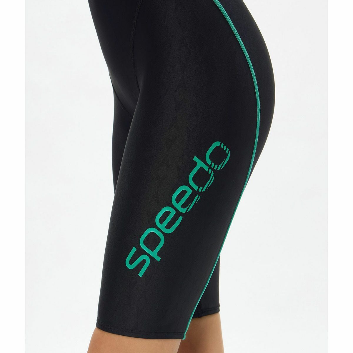 スピードSPEEDOスイムフィットネス競泳水着フレックスシグマニューコンフォートラップニースキンSFW12601-KWレディース女性26S1