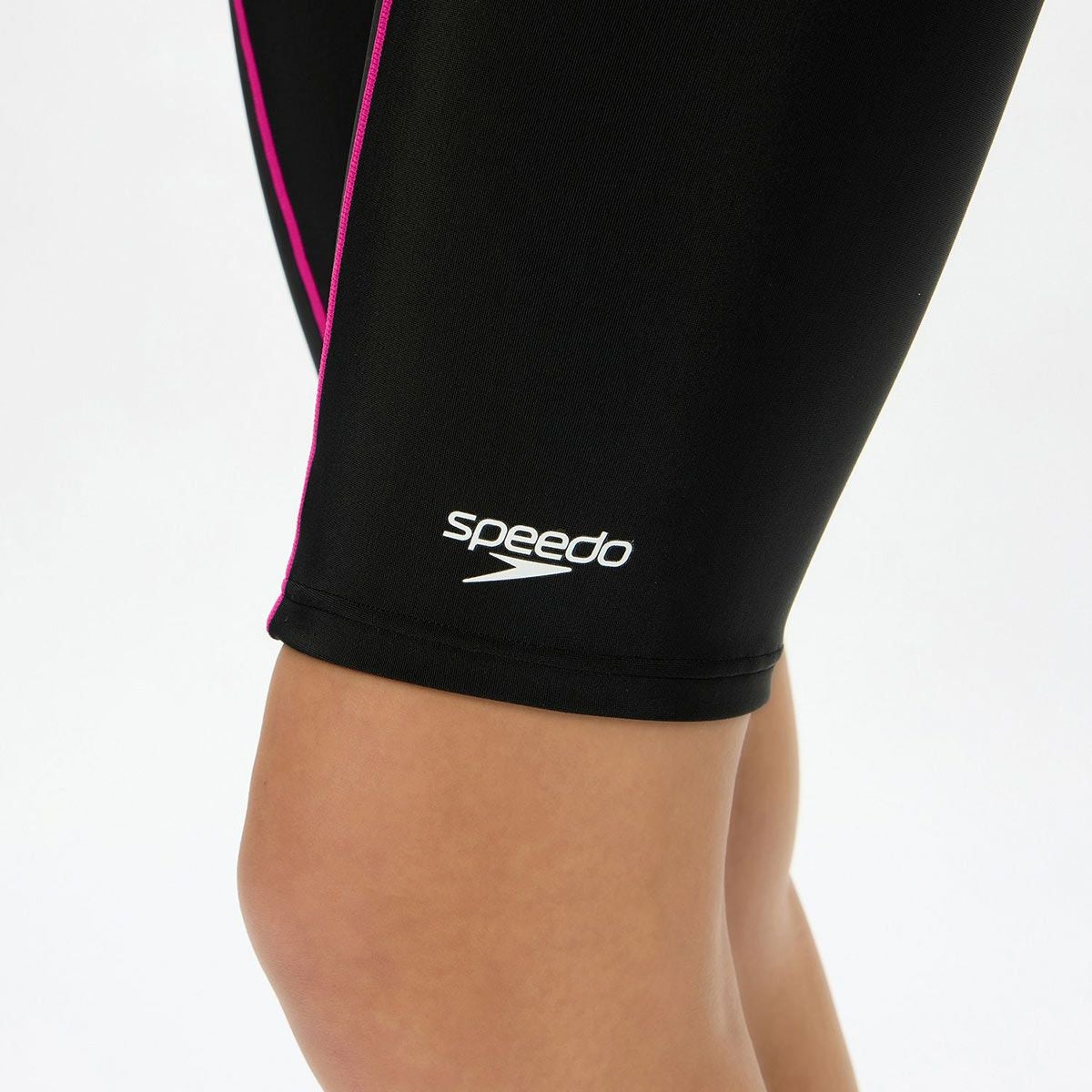 スピードSPEEDOスイムフィットネス競泳水着ウォーターファンルースンニースキンSFW12613-MTレディース女性26S1