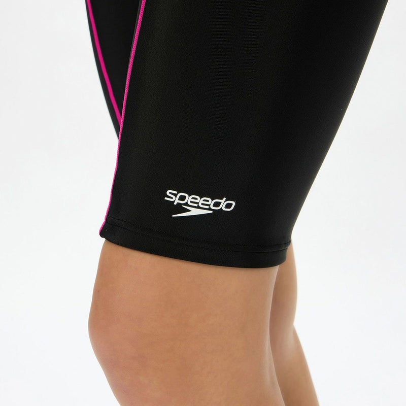 スピードSPEEDOスイムフィットネス競泳水着ウォーターファンルースンニースキンSFW12613-MTレディース女性26S1