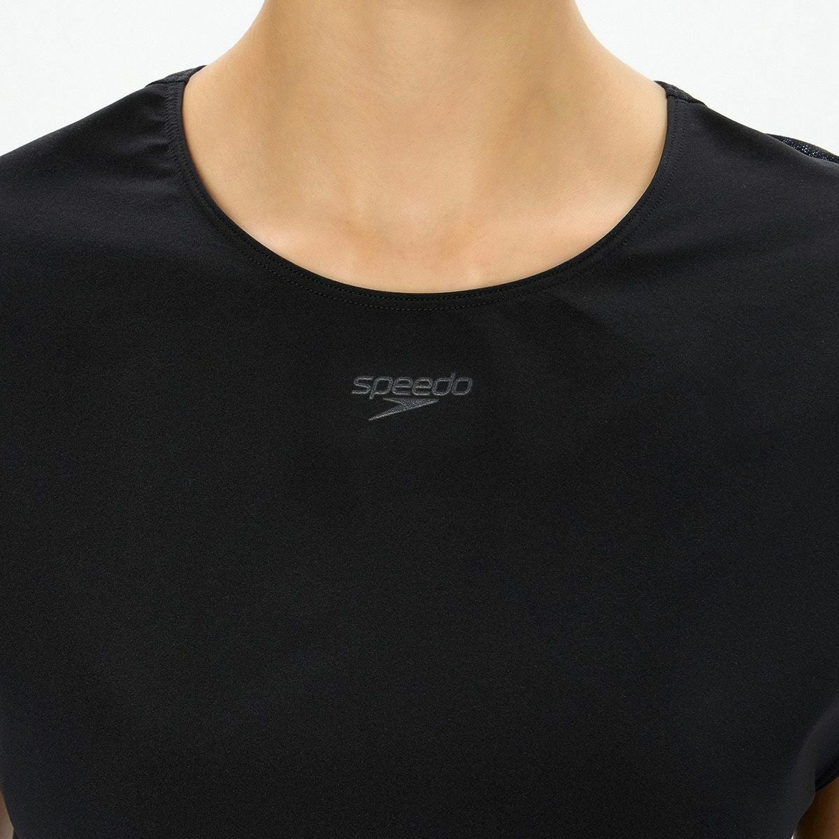 スピードSPEEDOスイムフィットネス競泳水着エアパエムSFW22611-Kレディース女性26S1