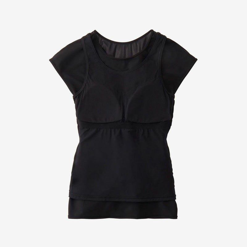 スピードSPEEDOスイムフィットネス競泳水着エアパエムSFW22611-Kレディース女性26S1