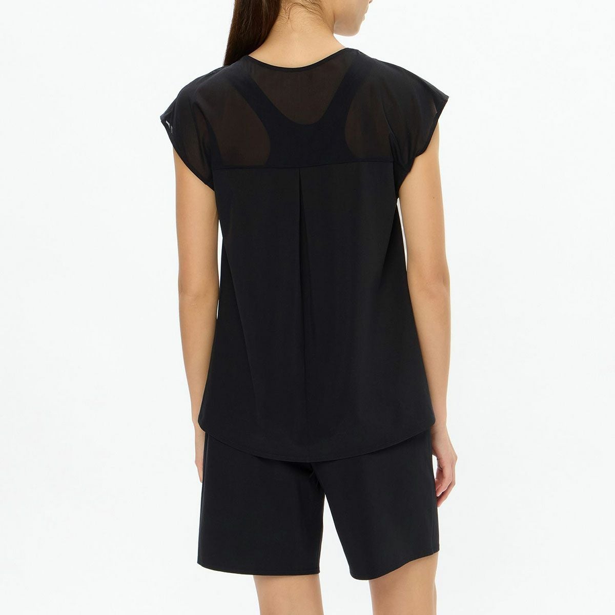 スピードSPEEDOスイムフィットネス競泳水着エアパエムSFW22611-Kレディース女性26S1