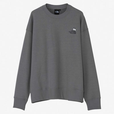 ザ・ノース・フェイスTHENORTHFACEアウトドアカジュアルウェアスウェットトレーナーズーピッカークルーNT12646-SPメンズレディースユニセックス26SP春夏