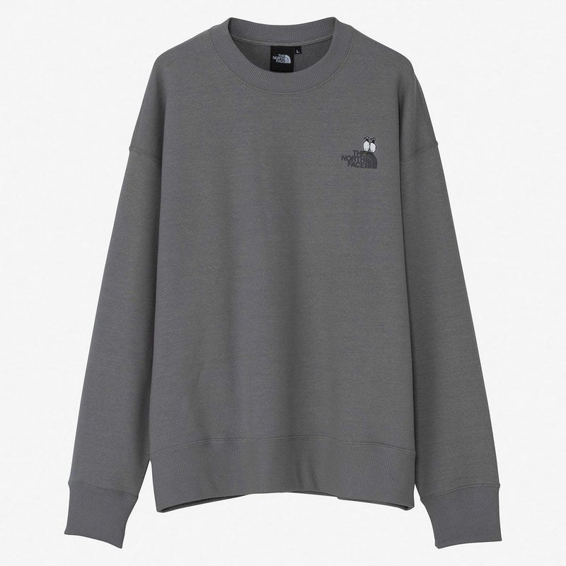 ザ・ノース・フェイスTHENORTHFACEアウトドアカジュアルウェアスウェットトレーナーズーピッカークルーNT12646-SPメンズレディースユニセックス26SP春夏