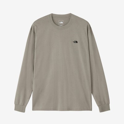 ザ・ノース・フェイスTHENORTHFACEアウトドアカジュアルウェア長袖TシャツロンTロングスリーブフラッシュドライヌプシコットンティーNT32535-STメンズ男性26SP春夏