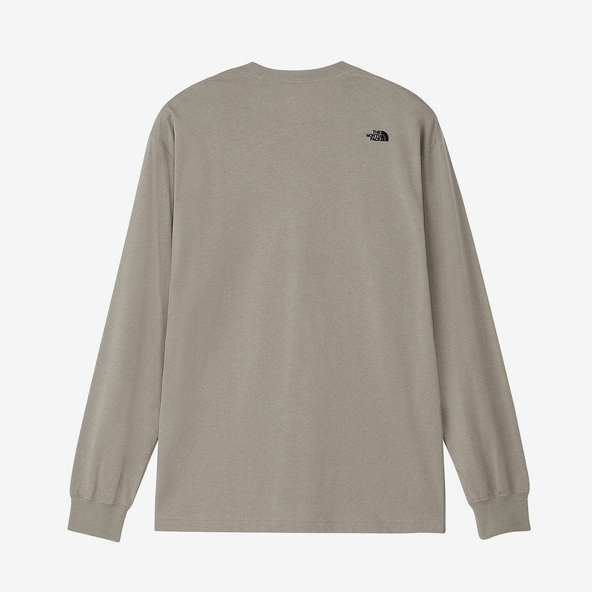 ザ・ノース・フェイスTHENORTHFACEアウトドアカジュアルウェア長袖TシャツロンTロングスリーブフラッシュドライヌプシコットンティーNT32535-STメンズ男性26SP春夏