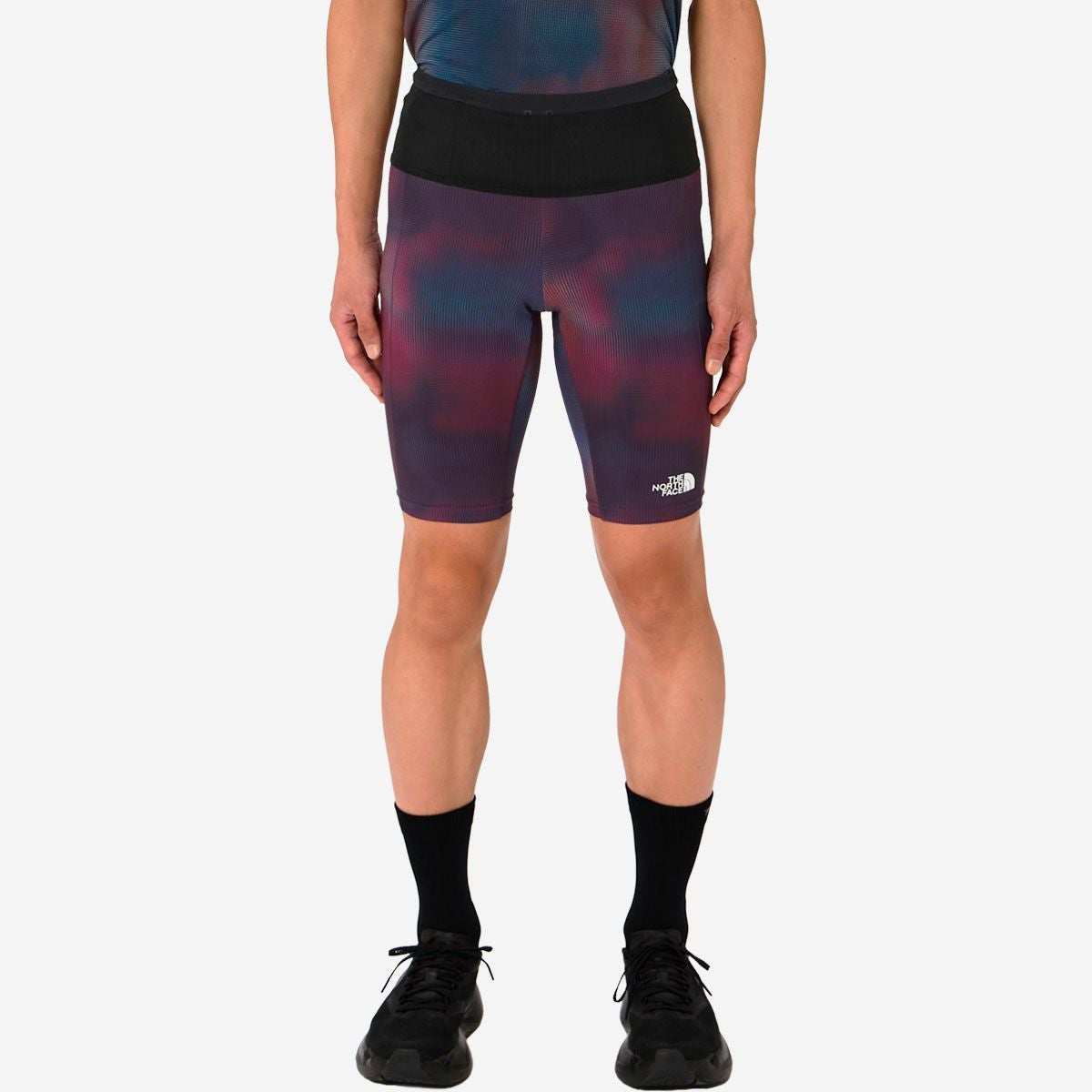 ザ・ノース・フェイスTHENORTHFACEランニングトレーニングウェアボトムスショートハーフパンツ短パンインパルスショートタイツNB42675-GDメンズ男性26SS春夏