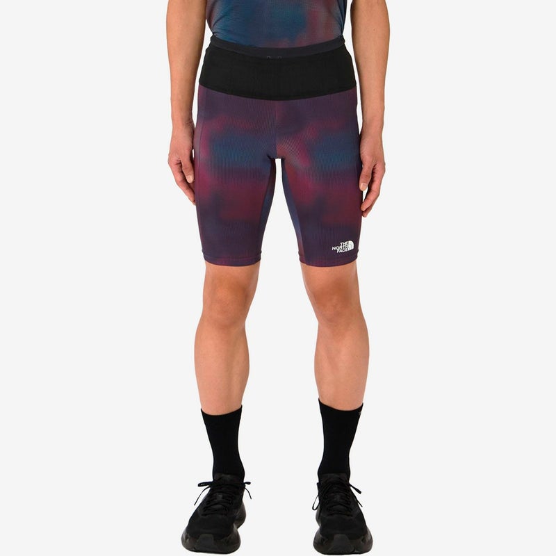 ザ・ノース・フェイスTHENORTHFACEランニングトレーニングウェアボトムスショートハーフパンツ短パンインパルスショートタイツNB42675-GDメンズ男性26SS春夏