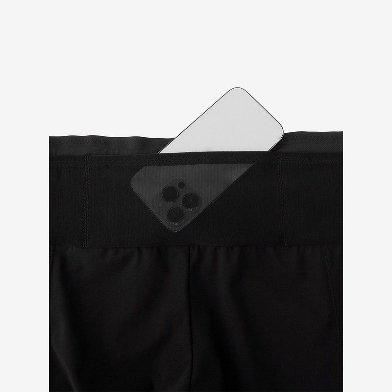 ザ・ノース・フェイスTHENORTHFACEランニングトレーニングウェアボトムスショートハーフパンツ短パンインパルスショートタイツNB42675-Kメンズ男性26SS春夏