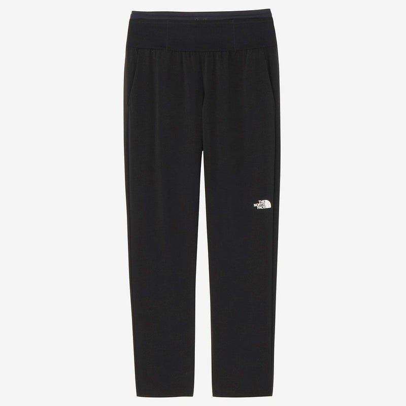 ザ・ノース・フェイスTHENORTHFACEランニングトレーニングウェアボトムスロングパンツ長ズボンバーブアジャイルランニングパンツNB42677-Kメンズ男性26SS春夏