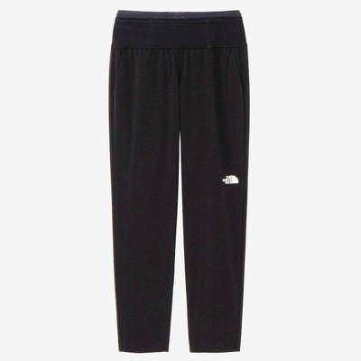 ザ・ノース・フェイスTHENORTHFACEランニングトレーニングウェアボトムスロングパンツ長ズボンバーブアジャイルランニングパンツNBW42677-Kレディース女性26SS春夏