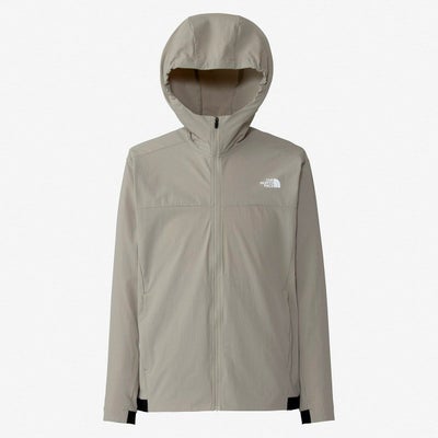 ザ・ノース・フェイスTHENORTHFACEランニングトレーニングウェアアウタージャケットフレキシブルフーディNP22581-CLメンズ男性26SS春夏