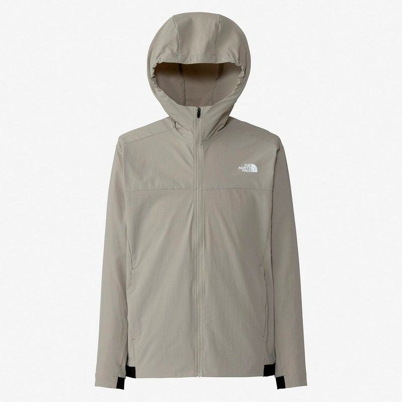 ザ・ノース・フェイスTHENORTHFACEランニングトレーニングウェアアウタージャケットフレキシブルフーディNP22581-CLメンズ男性26SS春夏