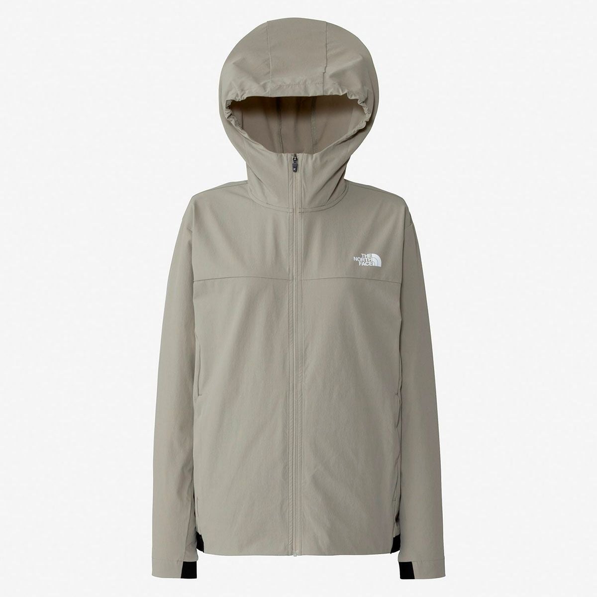 ザ・ノース・フェイスTHENORTHFACEランニングトレーニングウェアアウタージャケットフレキシブルフーディNPW22581-CLレディース女性26SS春夏