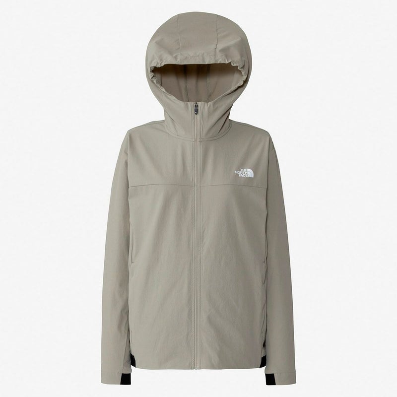 ザ・ノース・フェイスTHENORTHFACEランニングトレーニングウェアアウタージャケットフレキシブルフーディNPW22581-CLレディース女性26SS春夏