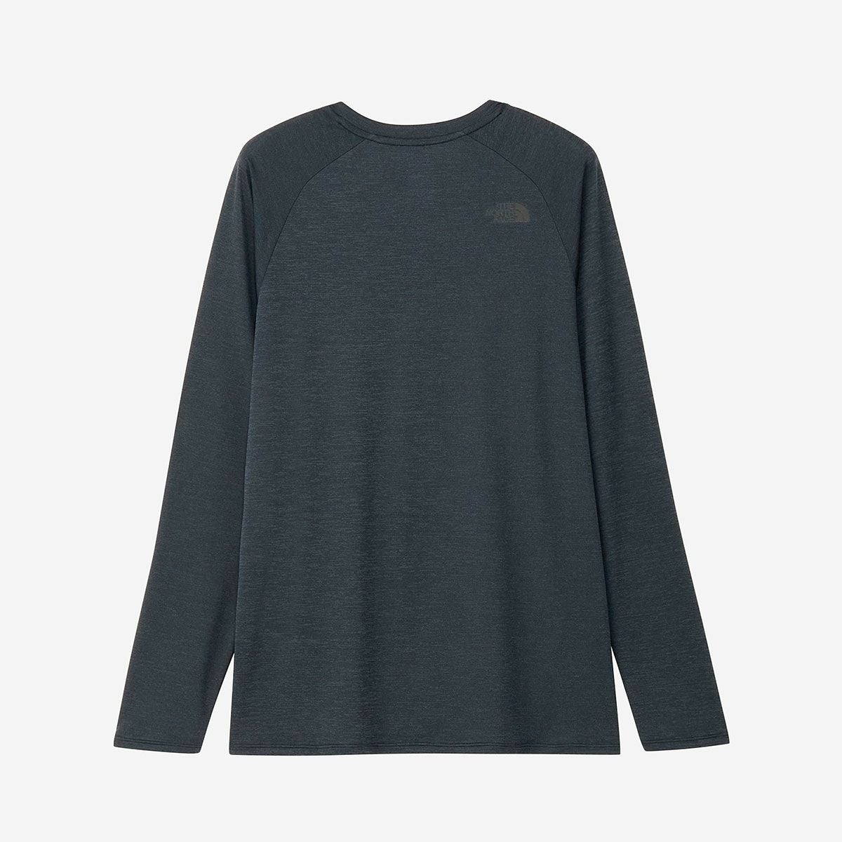 ザ・ノース・フェイスTHENORTHFACEランニングトレーニングウェア長袖TシャツロンTロングスリーブクリスプアクションクルーNT12686-UNメンズ男性26SS春夏