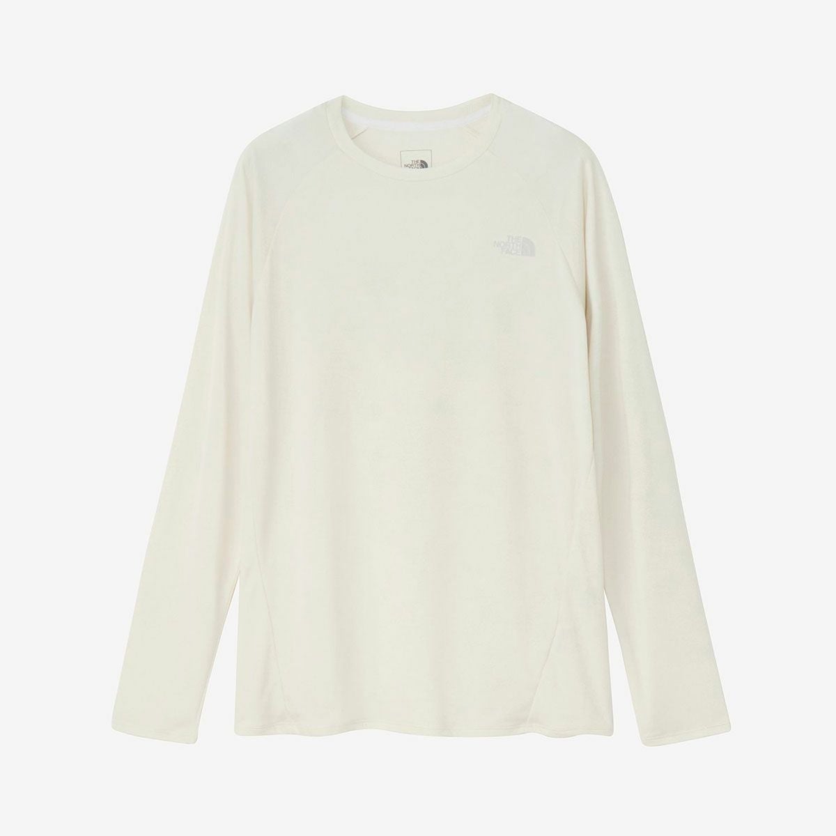 ザ・ノース・フェイスTHENORTHFACEランニングトレーニングウェア長袖TシャツロンTロングスリーブクリスプアクションクルーNT12686-Wメンズ男性26SS春夏