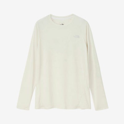 ザ・ノース・フェイスTHENORTHFACEランニングトレーニングウェア長袖TシャツロンTロングスリーブクリスプアクションクルーNT12686-Wメンズ男性26SS春夏