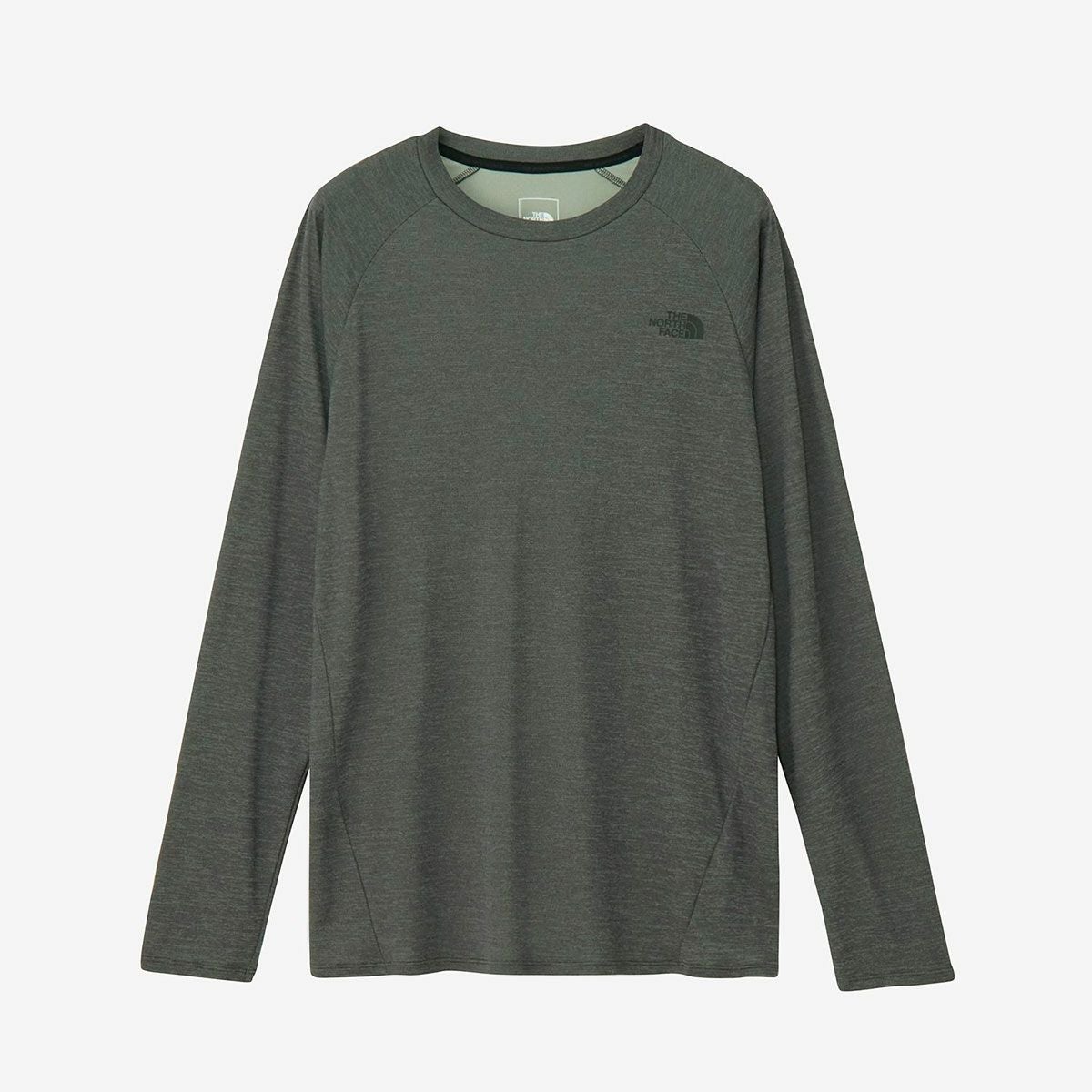 ザ・ノース・フェイスTHENORTHFACEランニングトレーニングウェア長袖TシャツロンTロングスリーブクリスプアクションクルーNT12686-ZCメンズ男性26SS春夏