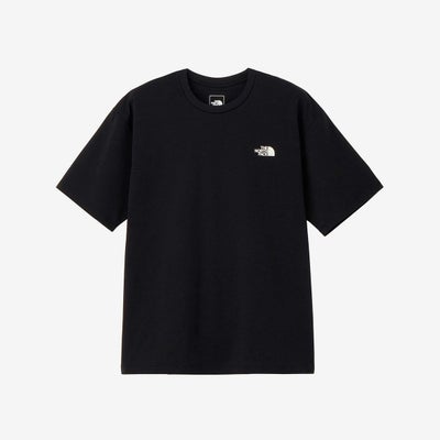 ザ・ノース・フェイスTHENORTHFACEランニングトレーニングウェア半袖TシャツショートスリーブフリーランESグラフィッククルーNT12690-Kメンズレディースユニセックス26SS春夏