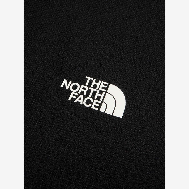 ザ・ノース・フェイスTHENORTHFACEランニングトレーニングウェア半袖TシャツショートスリーブフリーランESグラフィッククルーNT12690-Kメンズレディースユニセックス26SS春夏